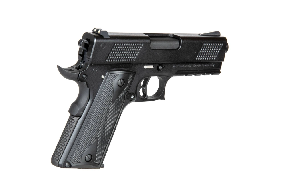 Replika pistoletu Korth PRS 4"