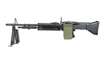 Kulomet airsoft A&amp;K M60N (ocelový ová verze) (OUTLET)