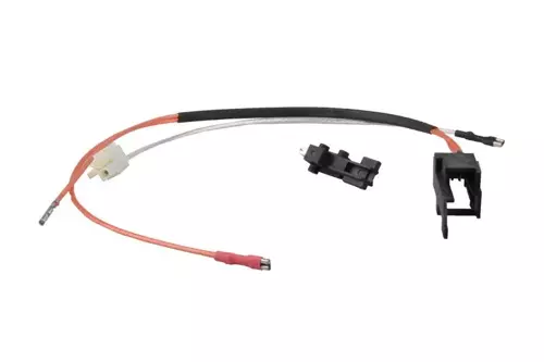Set of Low Resistance Wires + Connector Cube for UMG Replicas