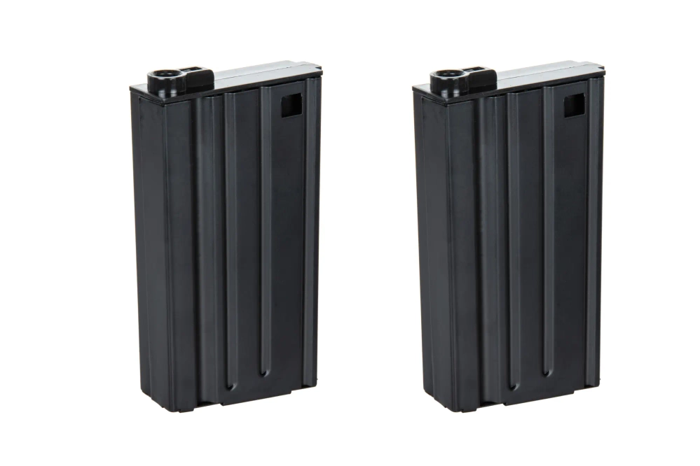 Specna Arms SA-E37 Edge™ Kestrel™ ETU ASG Selector Geweer Zwart
