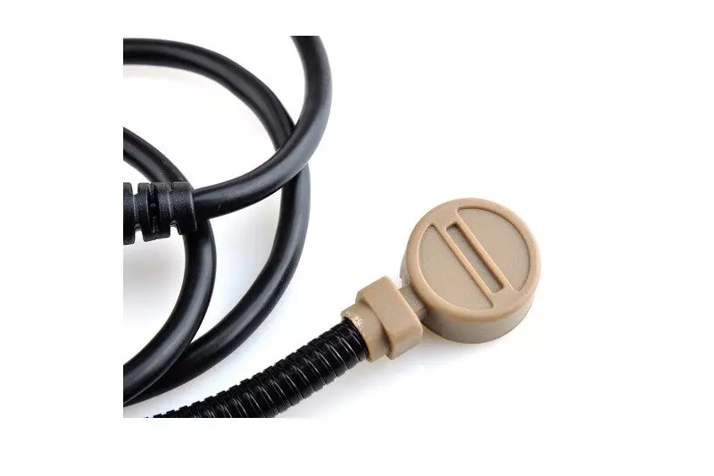 ZTEA Cobra Headset - Dark Earth