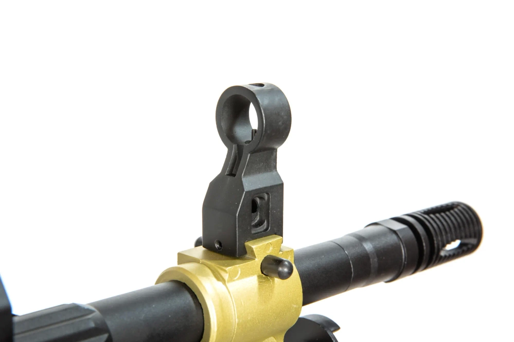 SA-46 EDGE™ Machine Gun Replica - Black