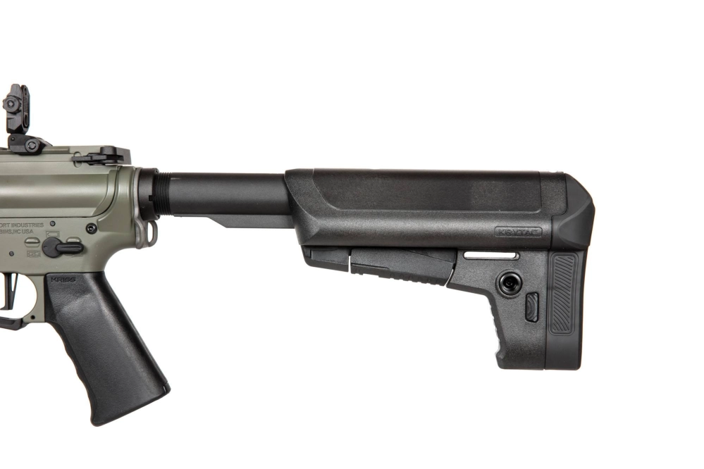War Sport LVOA-C Assault Rifle - Foliage Green