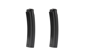 Pistolet mitrailleuse airsoft CES A4 avec torche