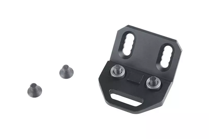KeyMod Mount for FAST 301/501 (OA007) Flashlights - Black