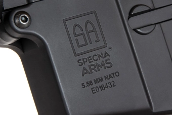 SA-E06-H EDGE™ Heavy Ops Stock Carbine Replica - Black