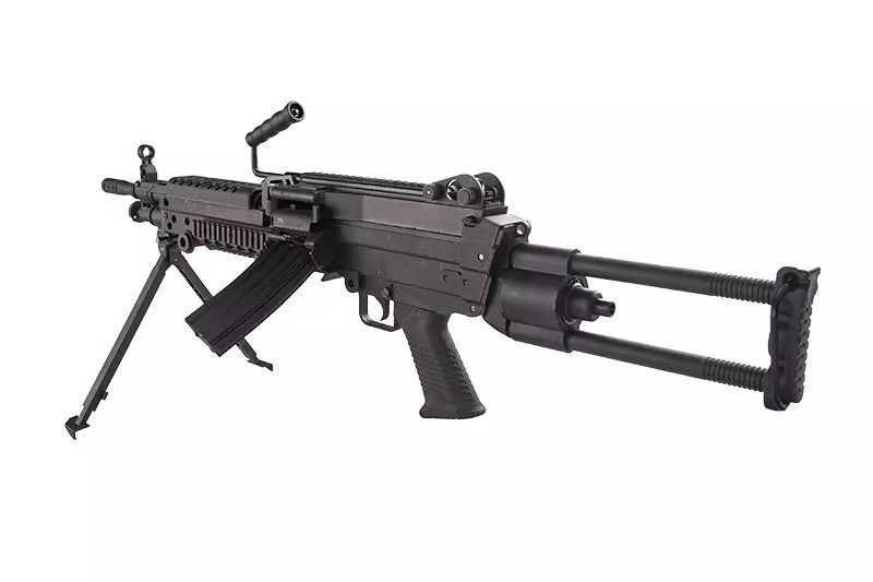 Mitrailleuse airsoft STAEG103 Para Sportline