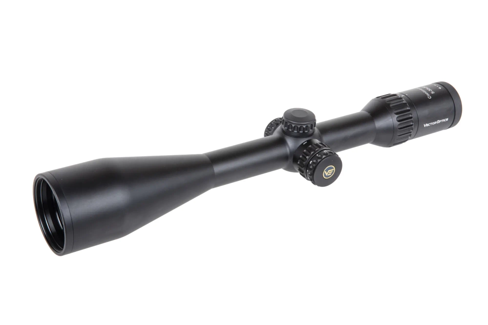 Vector Optics CONTINENTAL X6 5-30X56 CDM lovecký dalekohled černý