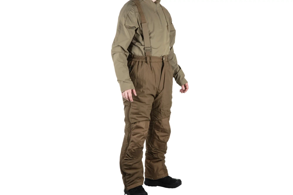 Pantalón de invierno Emerson Gear Blue Label "Reindeer" Marrón coyote