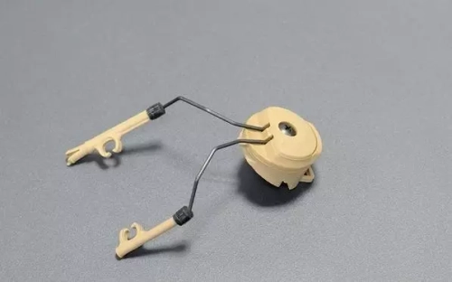 FMA ear protection mount set – DE