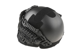 Réplica del casco FAST Gunner (MH) - Negro