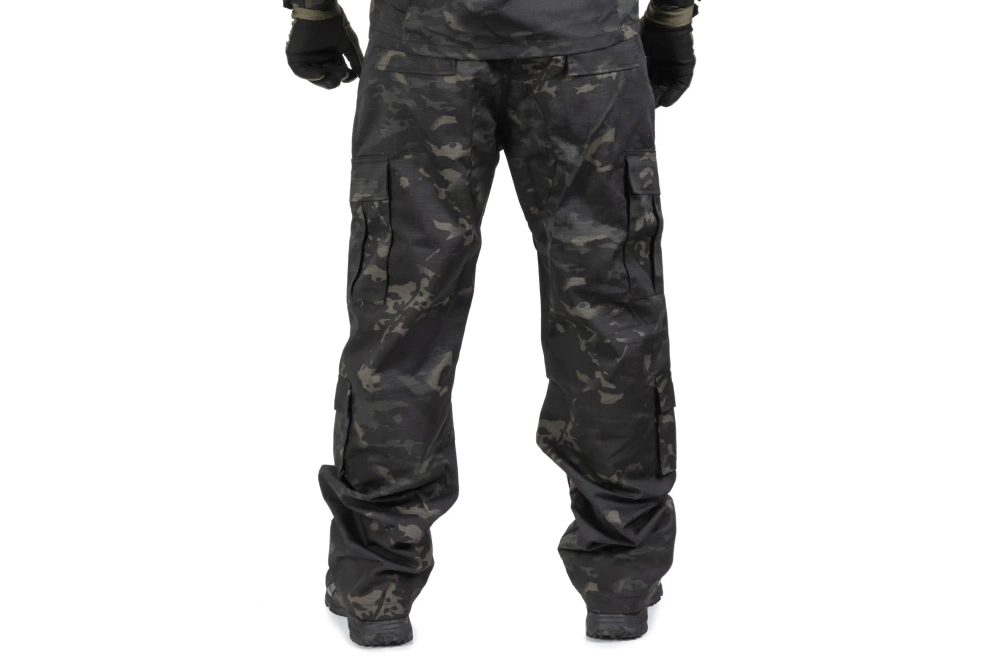 Primal Gear Pantalon ACU MC Noir