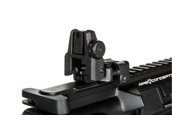 Réplica fusil ASR112 Guardian Combat - Negro