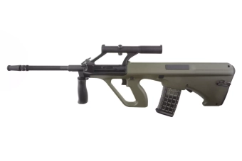 Airsoftová zbraň puškaka SW-020A - Olive Drab