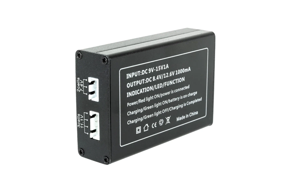 Specna Arms lader voor Li-Po/Li-Ion batterijen