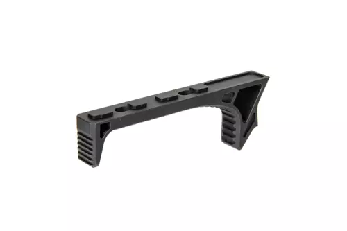 Arrêt de main angulaire grip pour rail M-LOK - noir