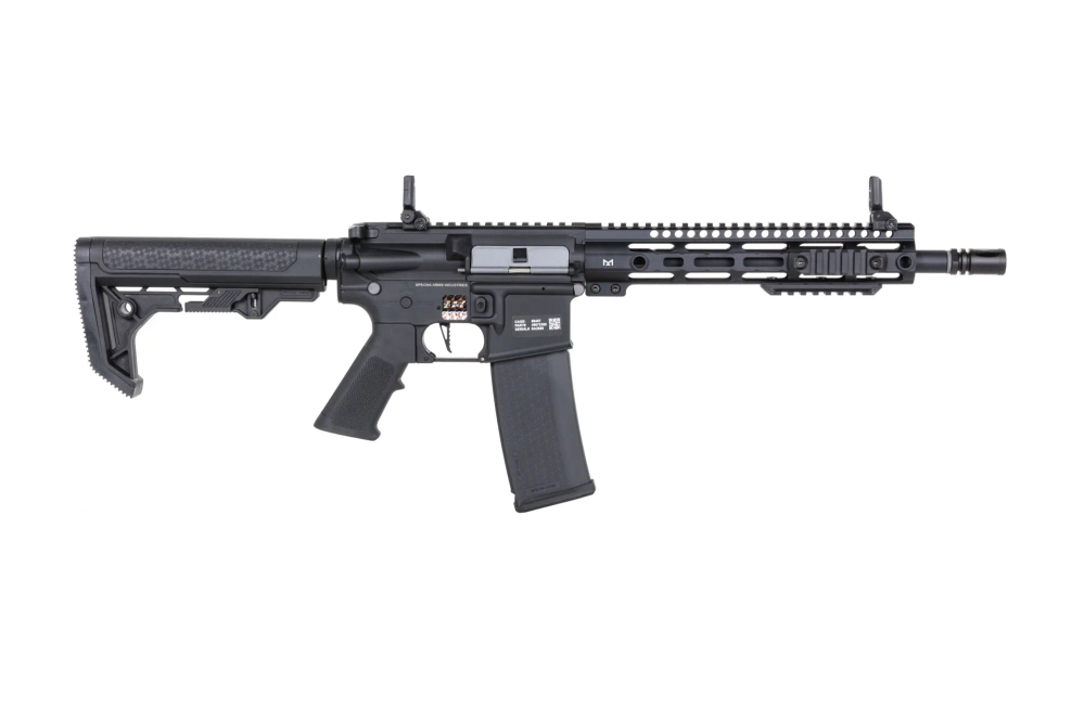 Specna Arms SA-C20-L CORE™ Light Ops Stock HAL ETU™ Gen.2 airsoft Carbine Noir