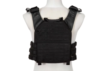 FPC Falcon Plate Carrier Tactical Vest - Black