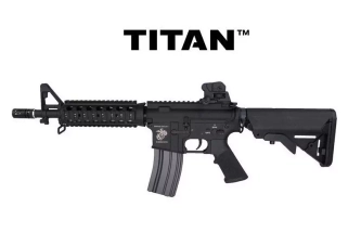 Réplica fusilka SA-B02 ONE™ TITAN™ V2 Custom - negro