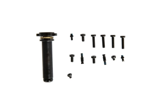 Wzmocniony szkielet gearboxa CNC v.2 (9mm) - QSC