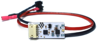 Perun ETU++ chip (T-Deans)