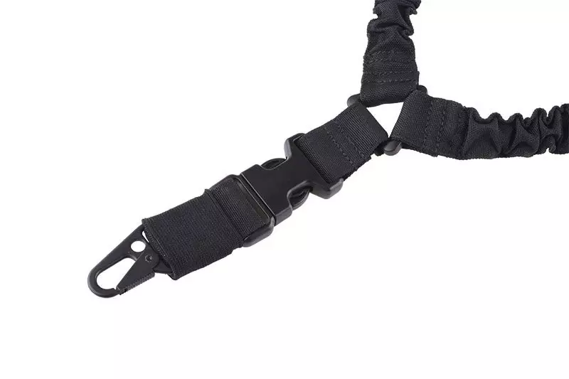 1-pkt correa punto Bungee P1 Fast - negro