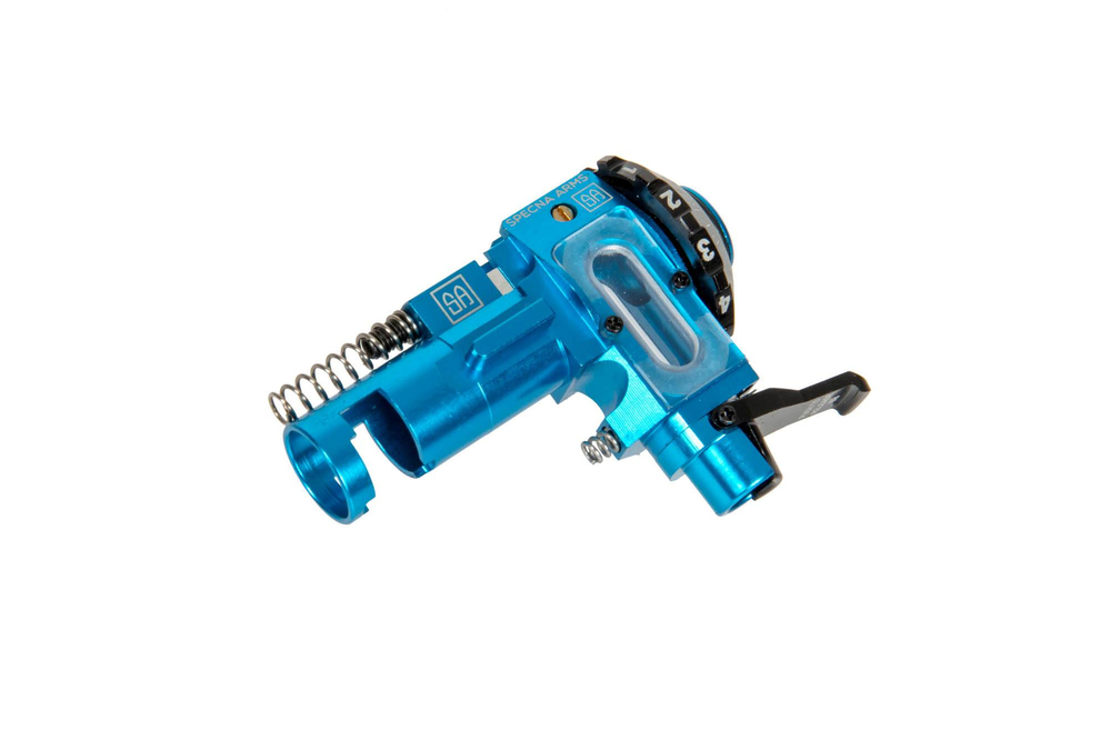 Chambre Hop up CNC ME - PRO pour répliques M4/M16 (by Maxx Model)