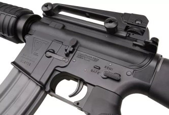 TR16 A3 carbine replica - black