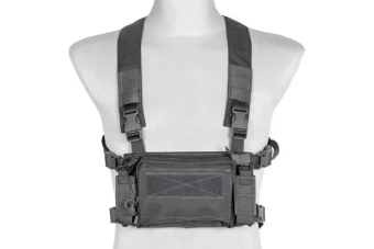 Fast Chest Rig II PLUS Tactical Vest - Primal Grey
