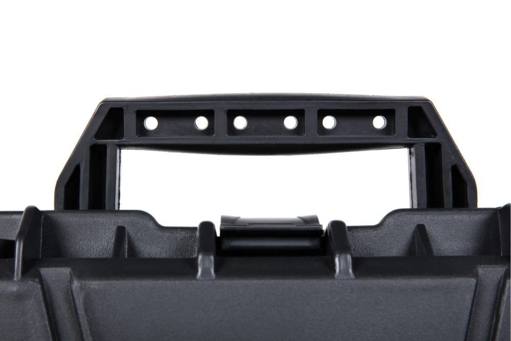 Maletín para armas Specna Arms 136 cm Negro