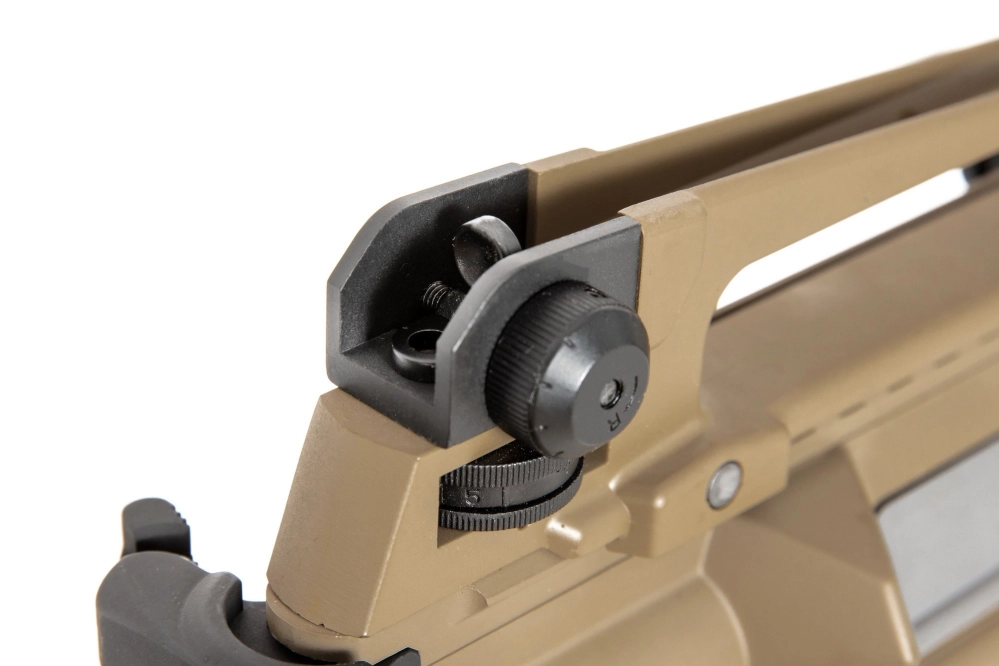 Replika pušky RRA SA-E02 EDGE™ - Full Tan