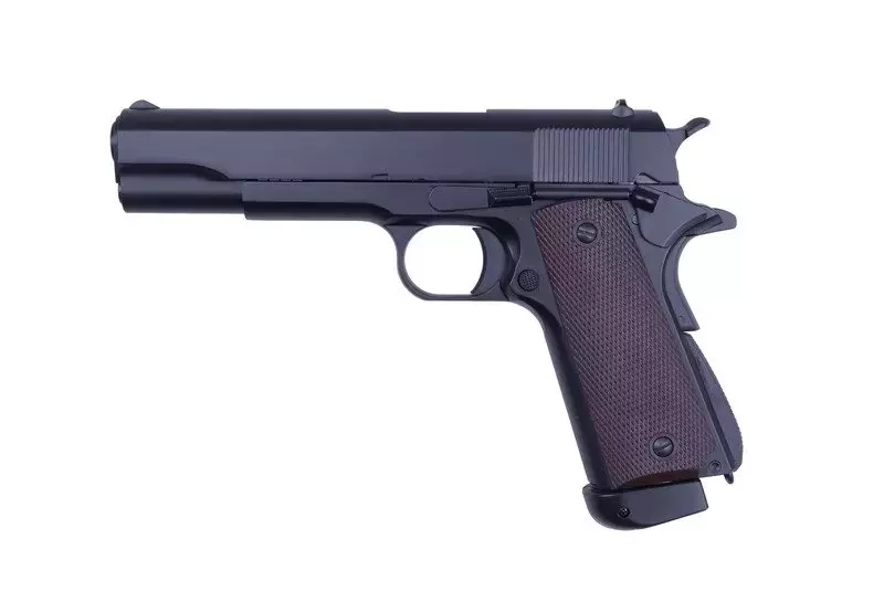 Pistola de airsoft KP-1911 M (CO2)