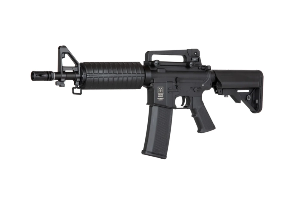 Karabinek ASG Specna Arms SA-F11 FLEX™ X-ASR 1.14 J Czarny