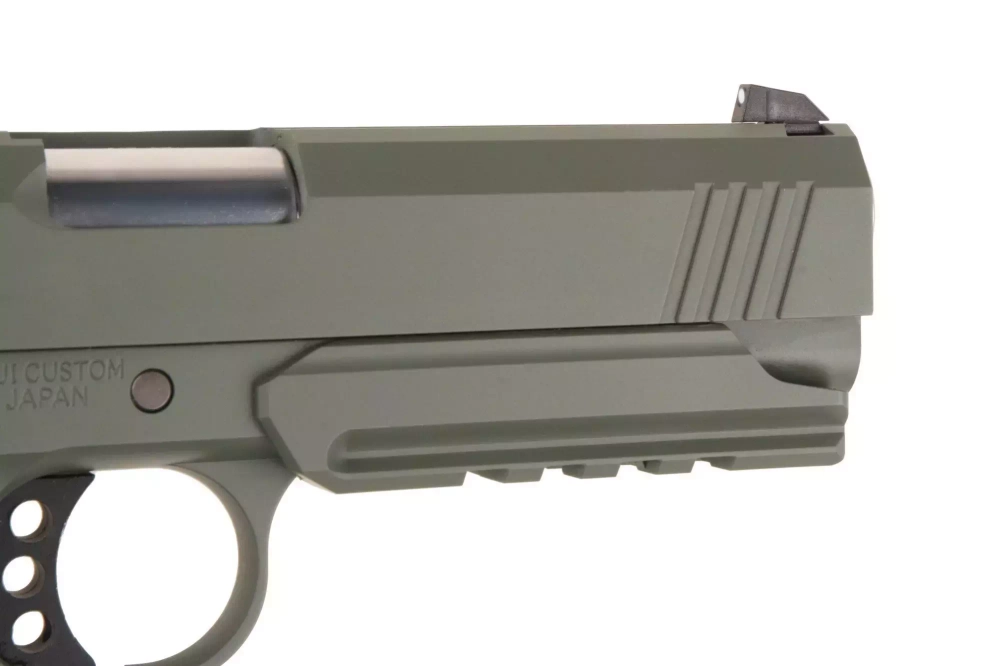 Réplica de la pistola Foliage Warrior