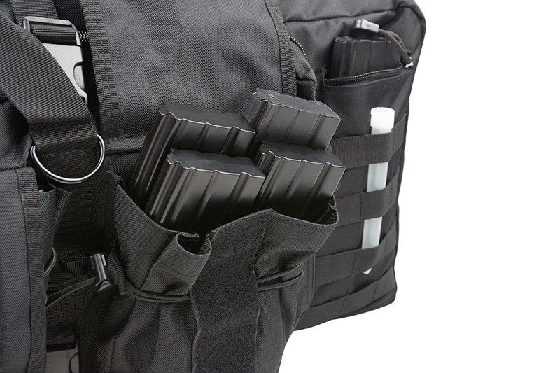 Double gun bag 90cm  - olive