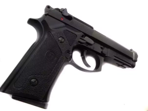 M9 VE pistol replica (green gas)