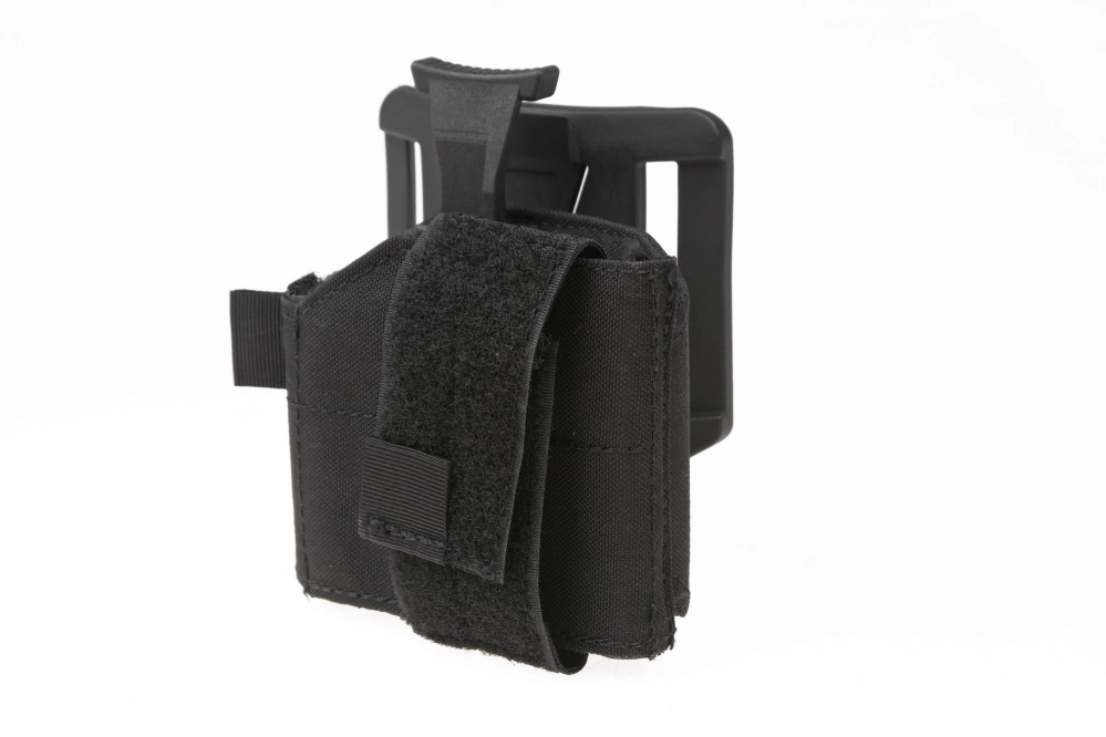 Universal funda UPH para cinturón - negro