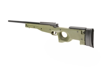 Fusil de airsoft fusil de francotirador MB01 - verde oliva