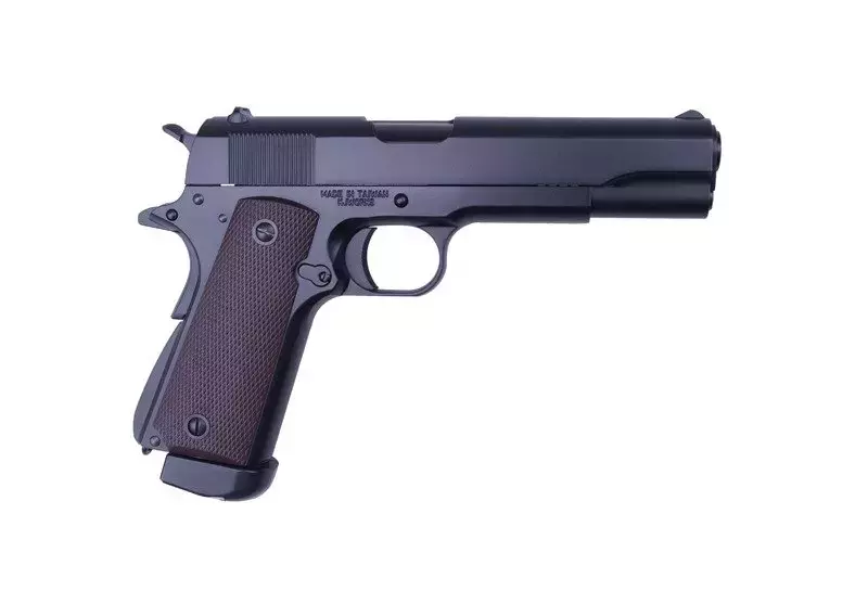 Pistola de airsoft KP-1911 M (CO2)