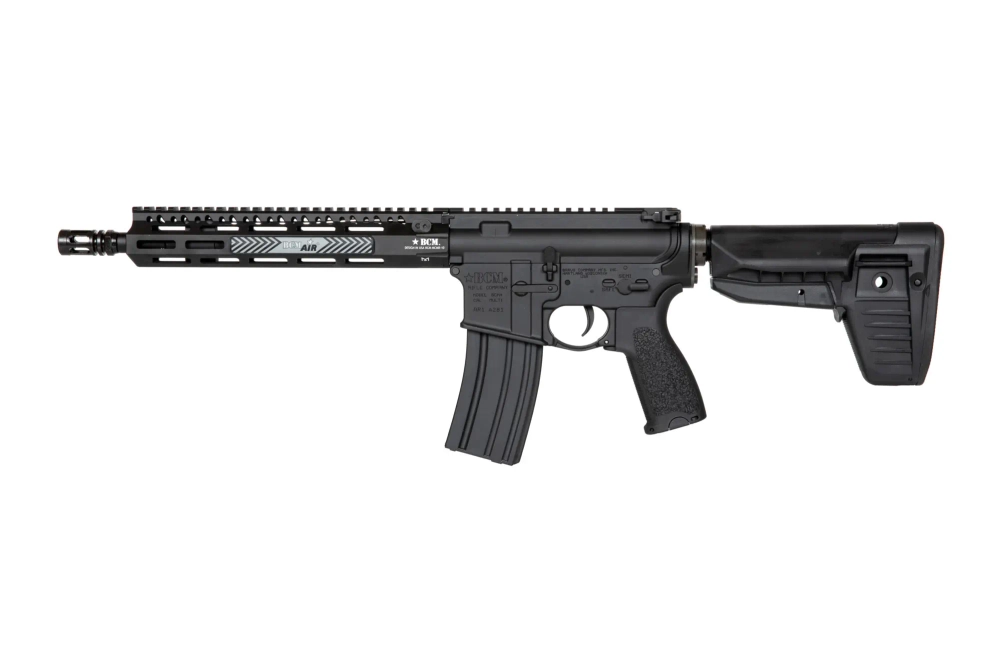 Airsoftová zbraň BCM® CQB MCMR 11" AEG - černá