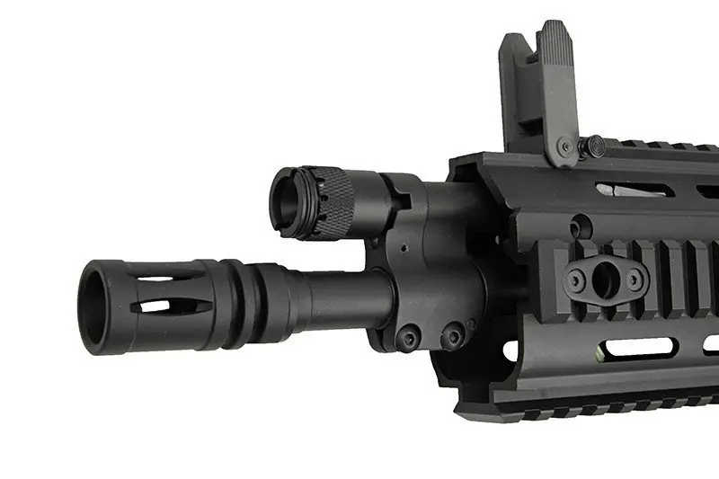 Karabinek ASG A&K MSD CQB Czarny (OUTLET)