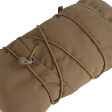 Wosport Cargo bolsillo unired dotsal 3x6 Vertical Laser Cut Coyote Brown