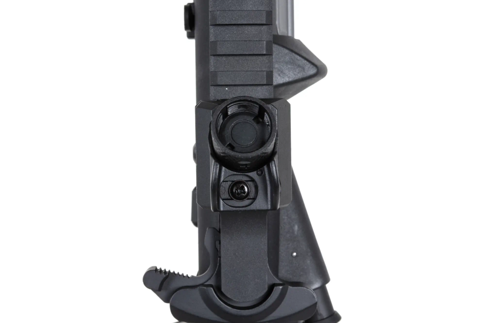 Specna Arms SA-FH06 FLEX™ BLDC™ HAL ETU Carabina airsoft Gen.2 Negro