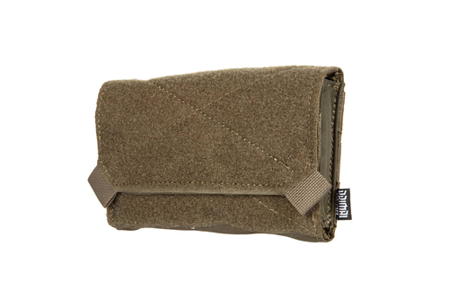 Pouch multiusos Behemo - Oliva