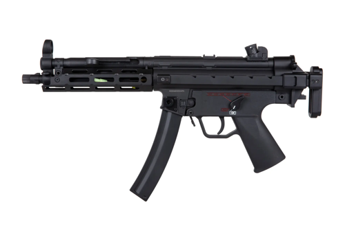 Pistolet maszynowy ASG Golden Eagle 6859 M-Lok Czarny