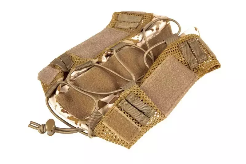 Funda de casco FAST - Digital Desert