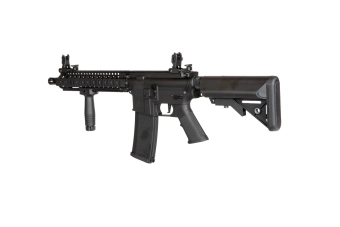 Daniel Defense® MK18 SA-E19 EDGE 2.0™ GATE ASTER replika pušky - černá (OUTLET)