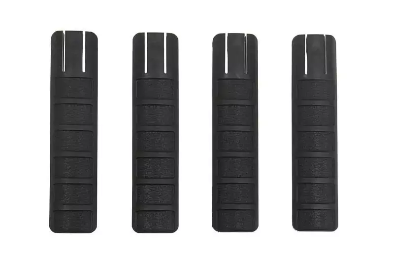 TangoDown RIS rail covers