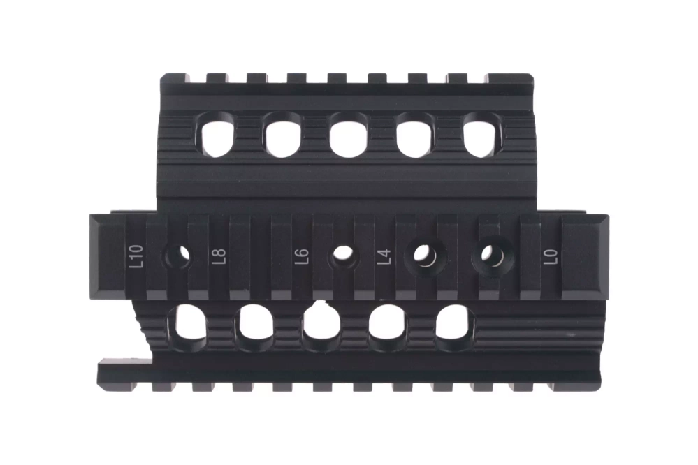 Szyna RIS CNC do AK74SU