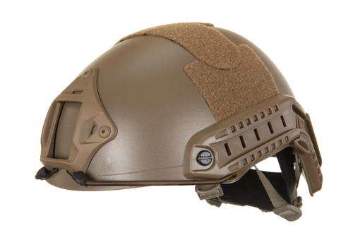 Emerson Gear FAST Helmet replica MH TYPE Dark Earth